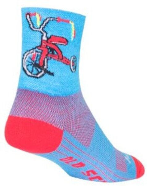 SockGuy Trike Socks