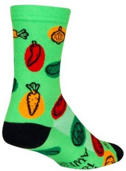 SockGuy Veggie Socks