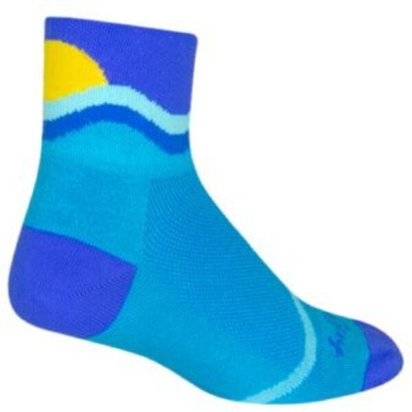 SockGuy Waterworld Socks