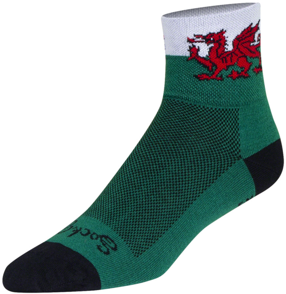 SockGuy Welsh Socks SockGuy Welsh Socks