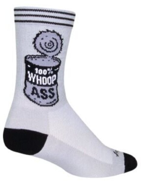 SockGuy Whoop Ass Socks