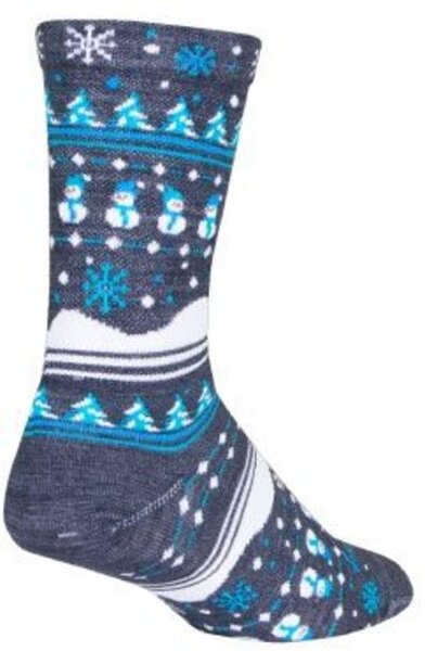 SockGuy Winter Sweater Socks