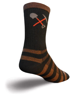 SockGuy Wool Socks (Trail Work)