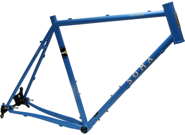 Soma Wolverine Disc Frame A-Type 4.0