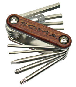 Soma Woodie 10 Function Multi-Tool