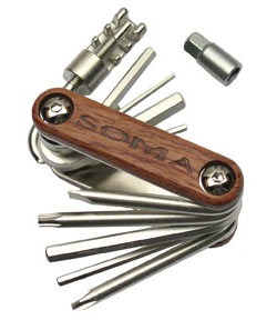 Soma Woodie 11 Function Multi-Tool