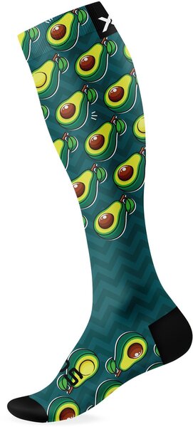 Sox Footwear Avocado Knee High Socks