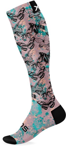 Sox Footwear Butterflies Knee High Socks