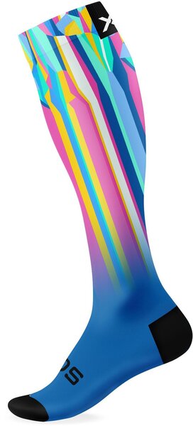 Sox Footwear Candy-Stripes Knee High Socks