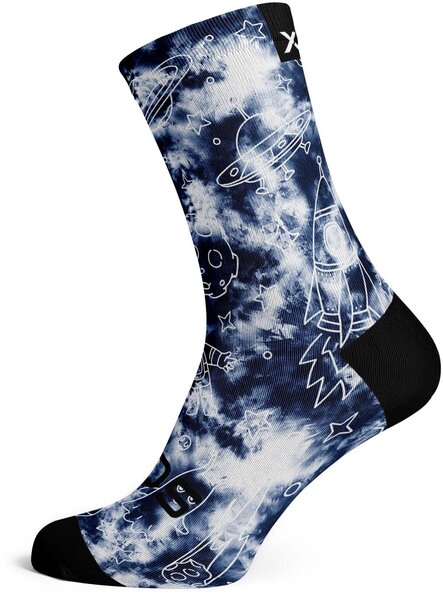 Sox Footwear Galactic Crew Socks