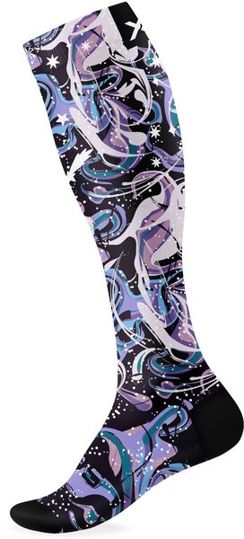 Sox Footwear Milky-Way Knee High Socks Sox Footwear Milky-Way Knee High Socks