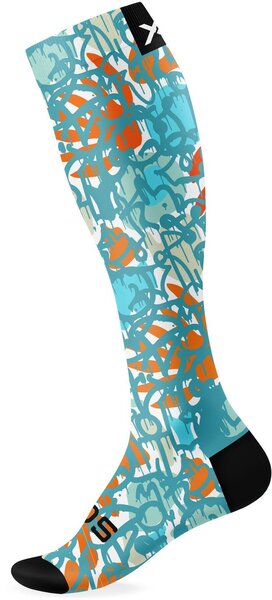 Sox Footwear Overlay Knee High Socks Sox Footwear Overlay Knee High Socks