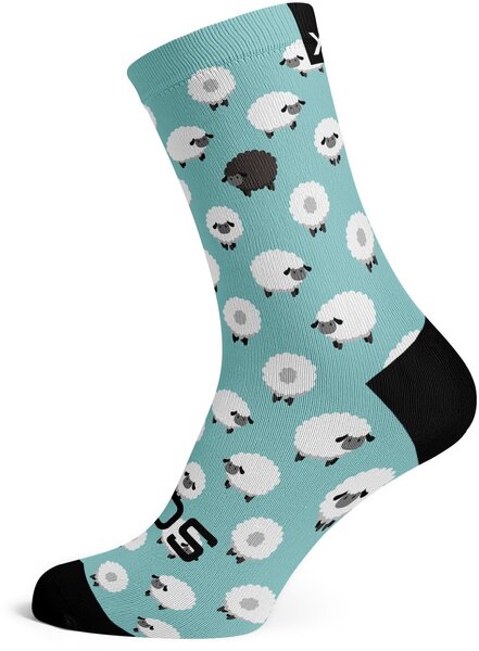 Sox Footwear Sheep Crew Socks