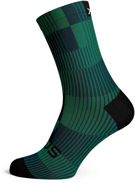 Sox Footwear Slight-Forest Crew Socks Sox Footwear Slight-Forest Crew Socks