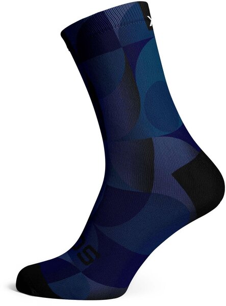 Sox Footwear Solid-Navy Crew Socks Sox Footwear Solid-Navy Crew Socks