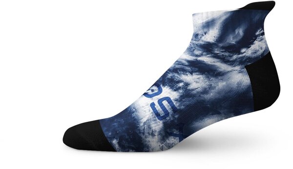 Sox Footwear Tie-Dye-Classic Tab Socks