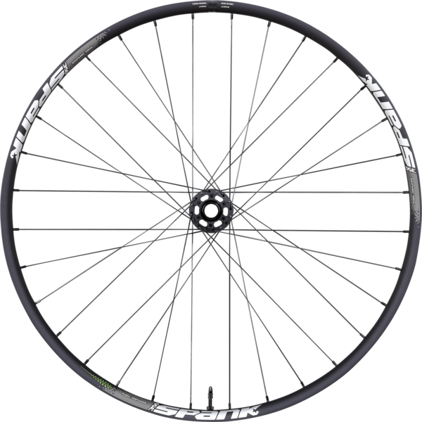 Spank 350 Vibrocore J-Bend 27.5-inch Front