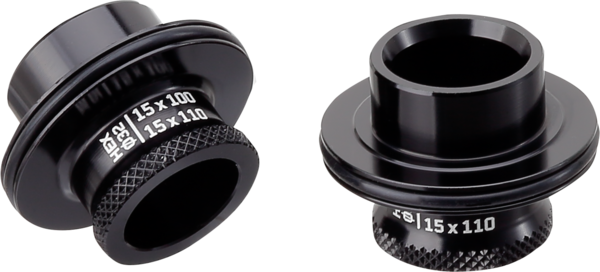 Spank HEX 32 Front Hub 15x100/110 Adapter