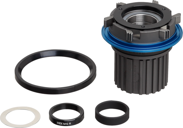 Spank HEX eBike Freehub Body Spank HEX eBike Freehub Body