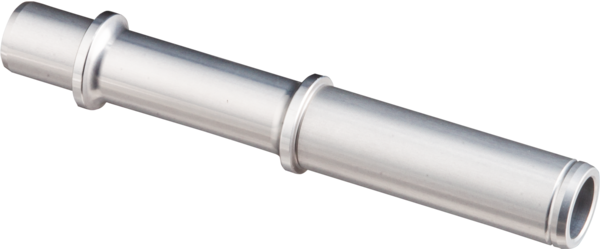 Spank HEX Rear Hub 135/142mm Alloy Axle Shaft