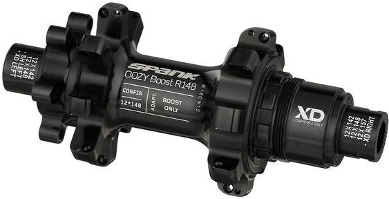 Spank Oozy Boost R148 XD Hub