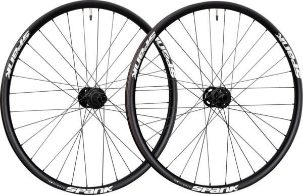 29 inch boost wheelset