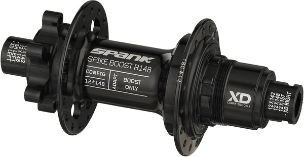 Spank Spike Boost R148 XD Hub - Wolverton's Cycling & Fitness