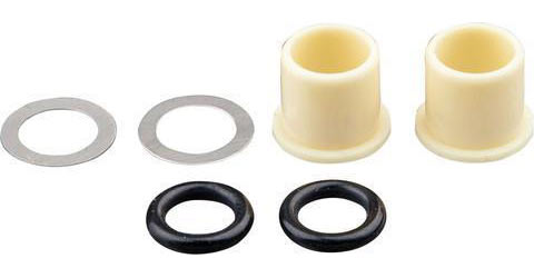 Spank Pedal Replacement Bushing Kit D