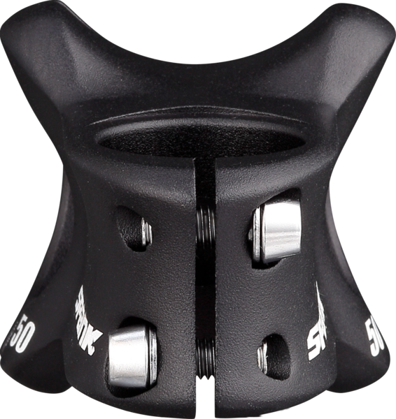 Spank Spike Race 2 Stem Color: Black