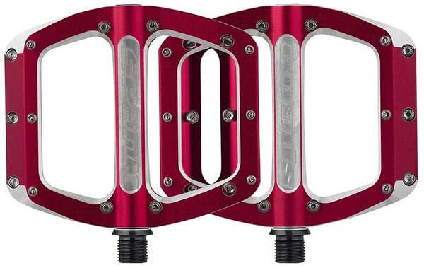 Spank Spoon 100 Cleat Compatibility | Color: Platform | Red