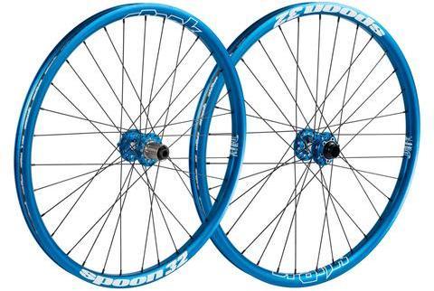 Spank Spoon 32 Wheelset - Don's Bicycles | Rialto & Redlands, CA