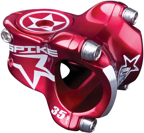 パーツ Air King MacAskill/Spank Spike Race Spank Spike Race Stem - Bicycle Sport | Charlotte, NC