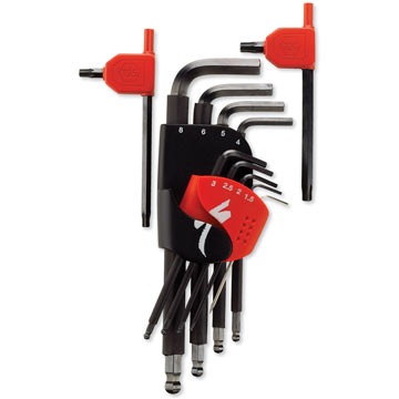 Specialized Mechanic's Wrench Set