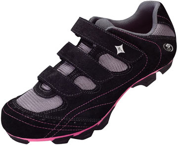 specialized women's riata mountain bike shoes