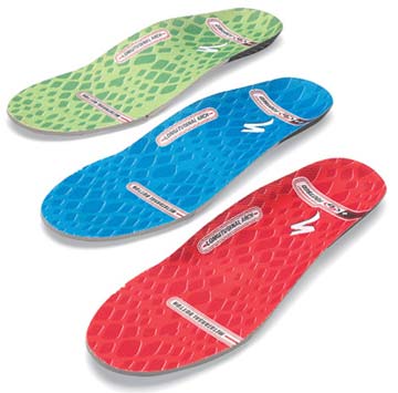 Specialized High Performance Footbeds 