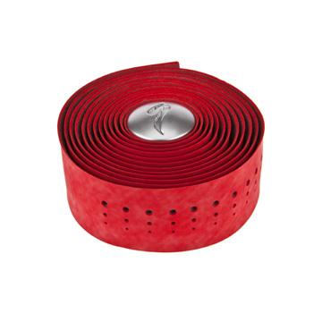 Specialized S-Wrap Velvet Handlebar Tape Color: Red