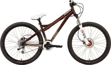 specialized p2 dirt jumper price