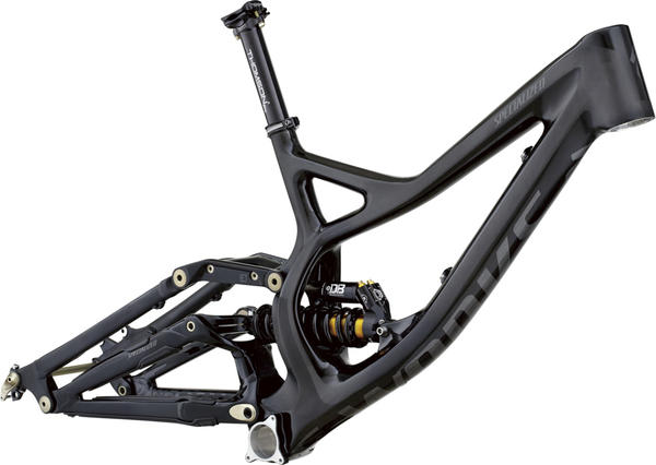 Specialized S-Works Demo 8 Carbon Frame (2013)