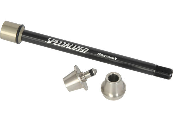 Specialized 135mm Thru-Axle Trainer Adaptor Color: Black