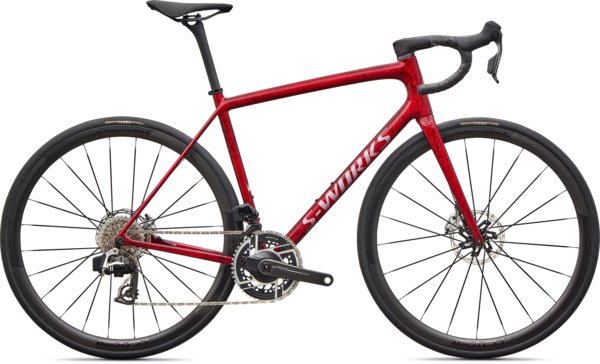 Specialized Aethos SW AXS - Red Rock Bicycle | St. George