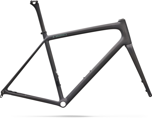 18インチ 9J Specialized S-Works Aethos 2 Frameset - Cadence Cyclery serving