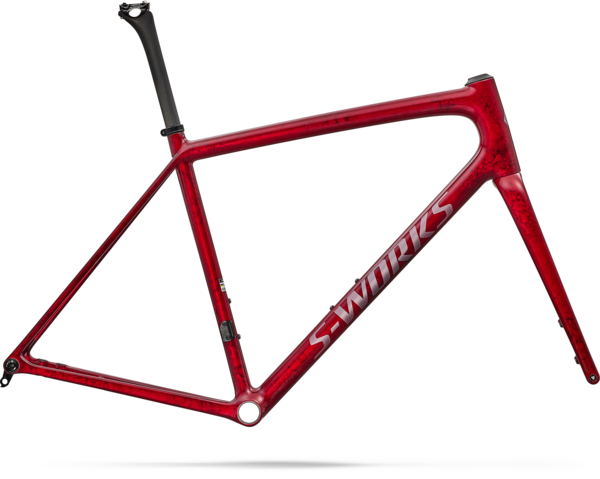 Specialized S-Works Aethos 2 Frameset - Another Bike Shop | Santa