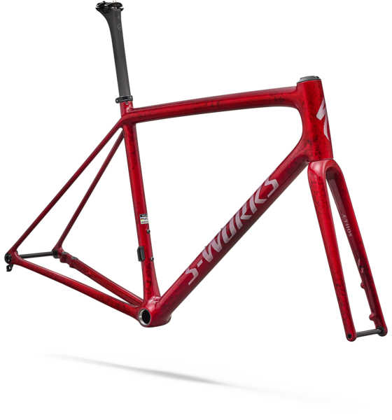 Specialized S-Works Aethos 2 Frameset Specialized S-Works Aethos 2 Frameset