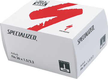 Specialized Airlock Presta Valve Tubes