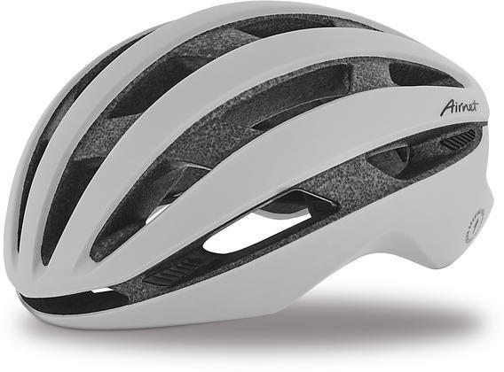 Specialized Airnet Helmet Color: White Mountains