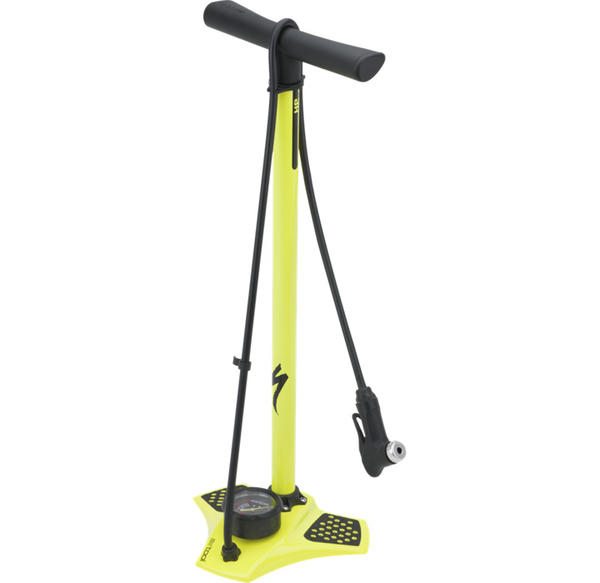 Specialized Air Tool HP Floor Pump Color: Ion