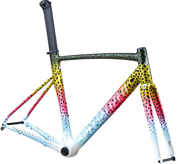 specialized allez disc frameset