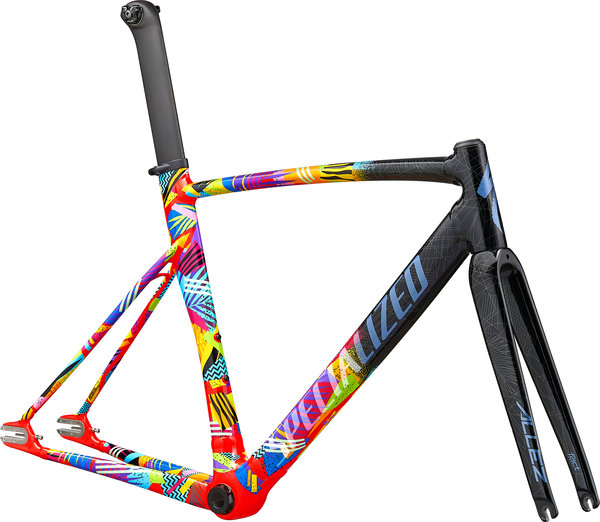 Specialized Allez Sprint Track Frameset