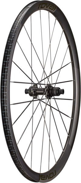 Roval ALPINIST CLX III Rear