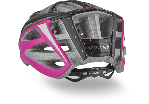 specialized aspire women's helmet